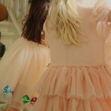 Konges Sløjd A/S WOVEN DRESSES pale blush