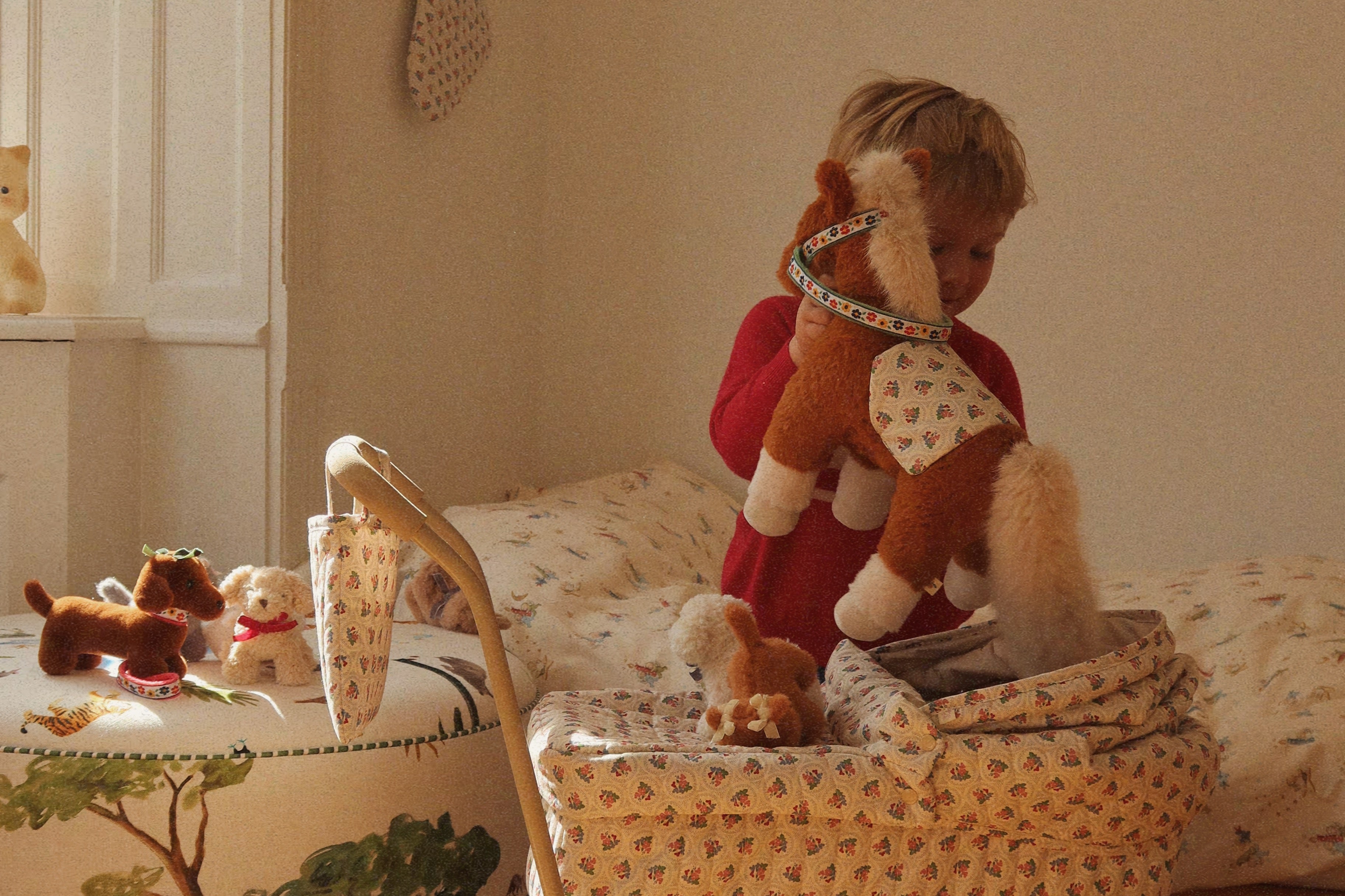 Konges Sløjd A/S DOLL ESSENTIALS verona blues