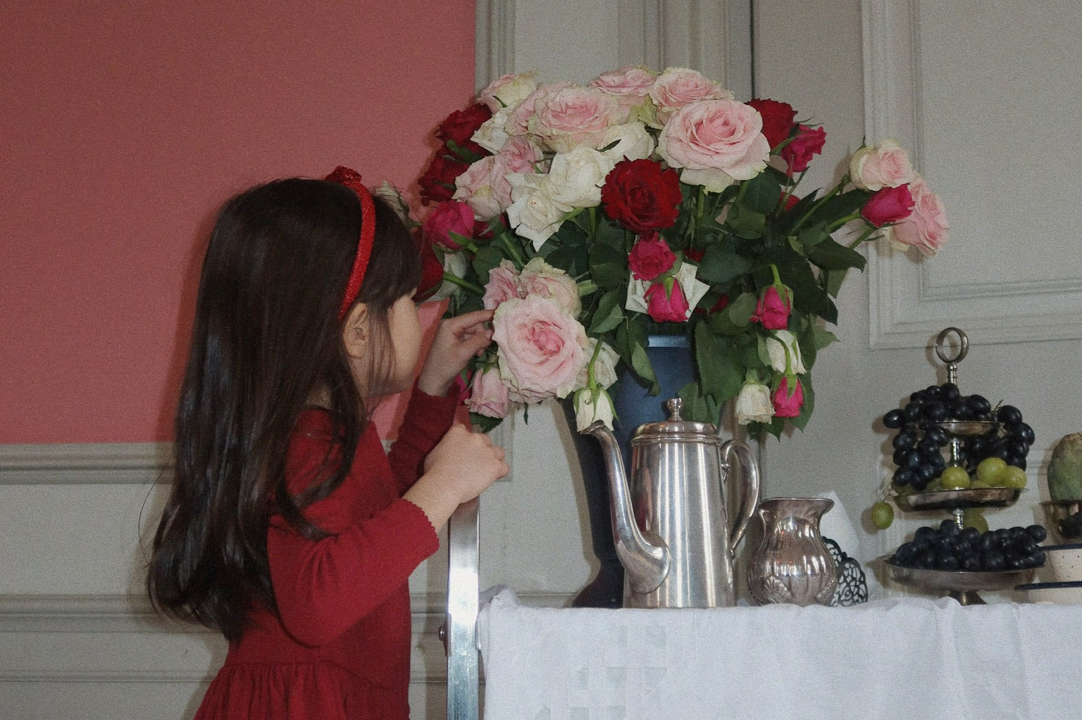 Konges Sløjd A/S Håraccessories red/glitter