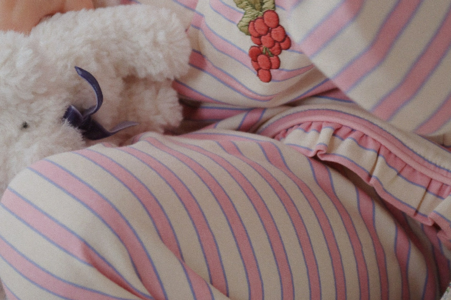 Konges Sløjd A/S Home-wear lolly stripe