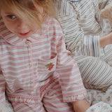 Konges Sløjd A/S Home-wear lolly stripe