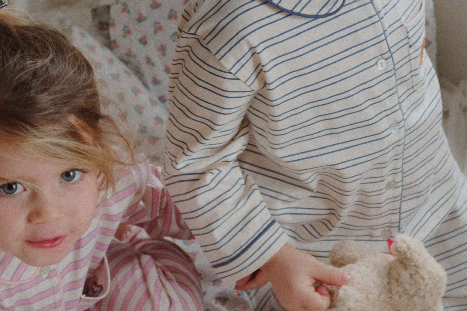 Konges Sløjd A/S HOMEWEAR indigo butter stripe