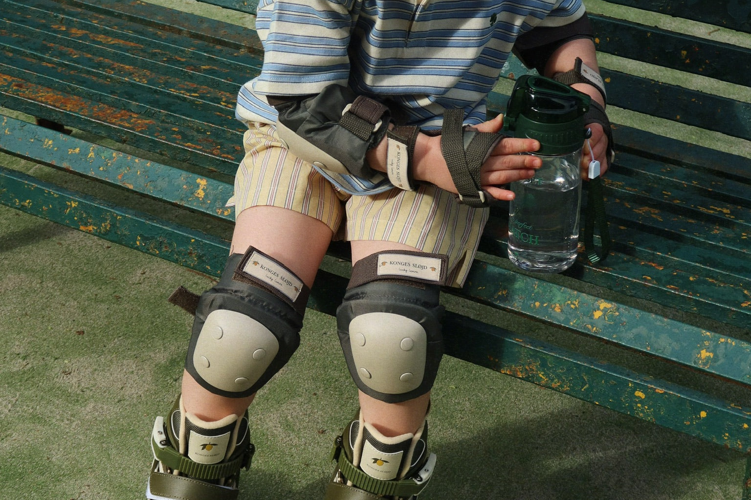 Konges Sløjd A/S Udendørs leg kalamata green