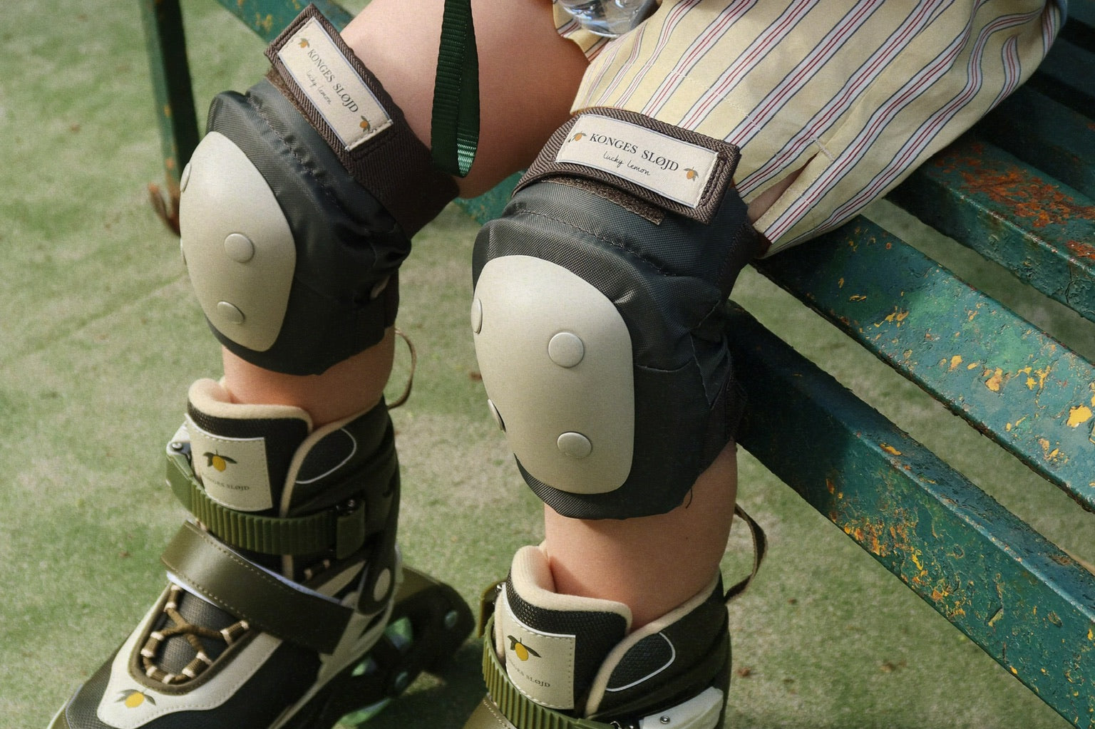 Konges Sløjd A/S Udendørs leg kalamata green