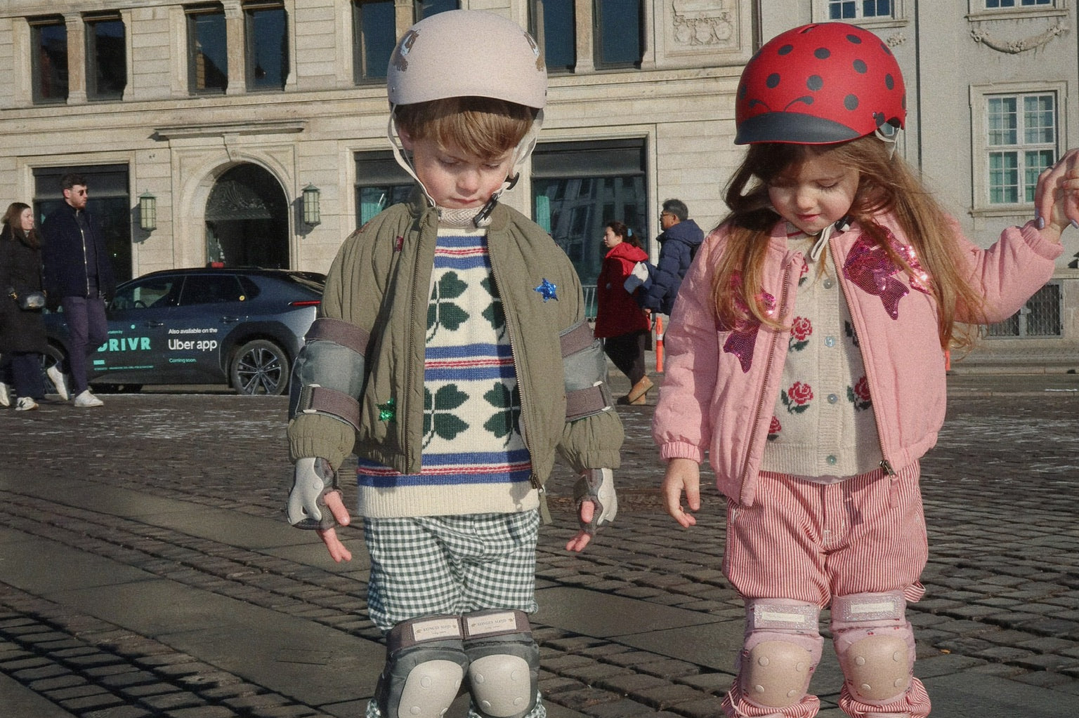 Konges Sløjd A/S Bluser - Strik clover
