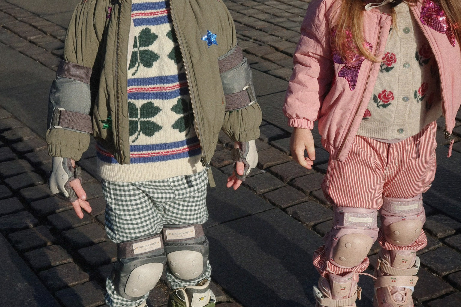 Konges Sløjd A/S Bluser - Strik clover