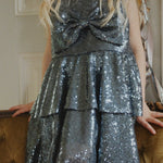 Konges Sløjd A/S WOVEN DRESSES bel air blue