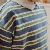 Konges Sløjd A/S Bluser - Jersey spellbound stripe