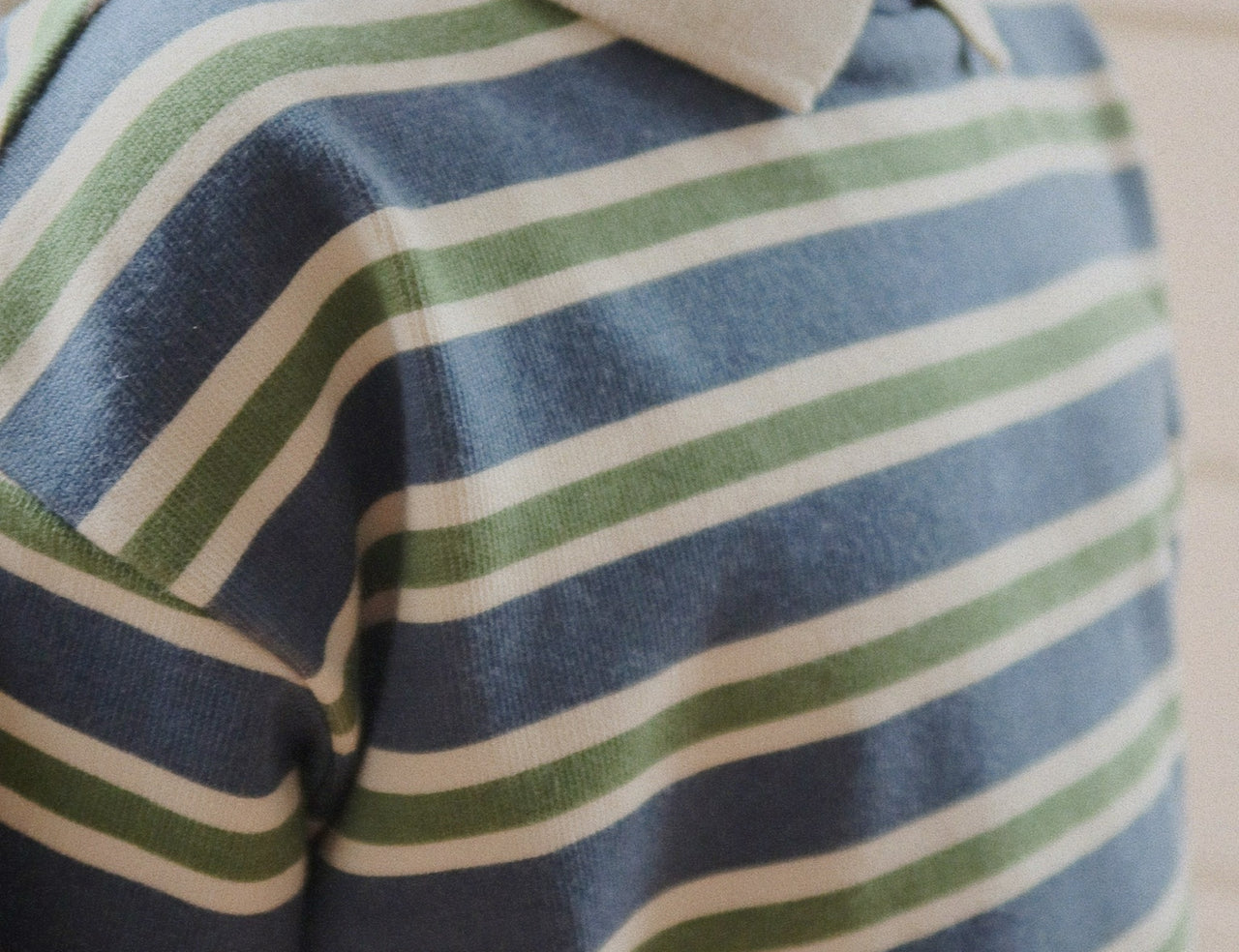 Konges Sløjd A/S JERSEY BLOUSES spellbound stripe