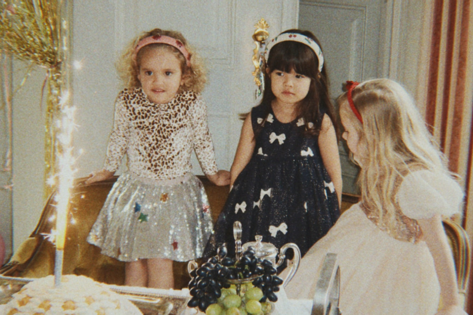 Konges Sløjd A/S HAIR ACCESSORIES ladybug