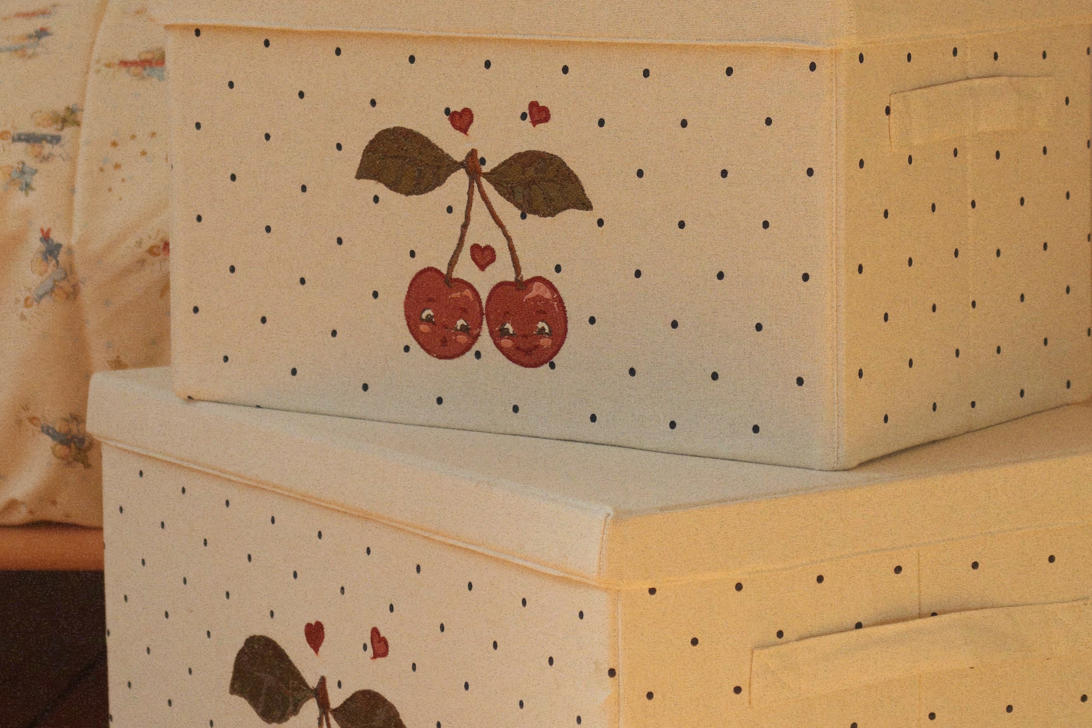 Konges Sløjd A/S Opbevaring cherry