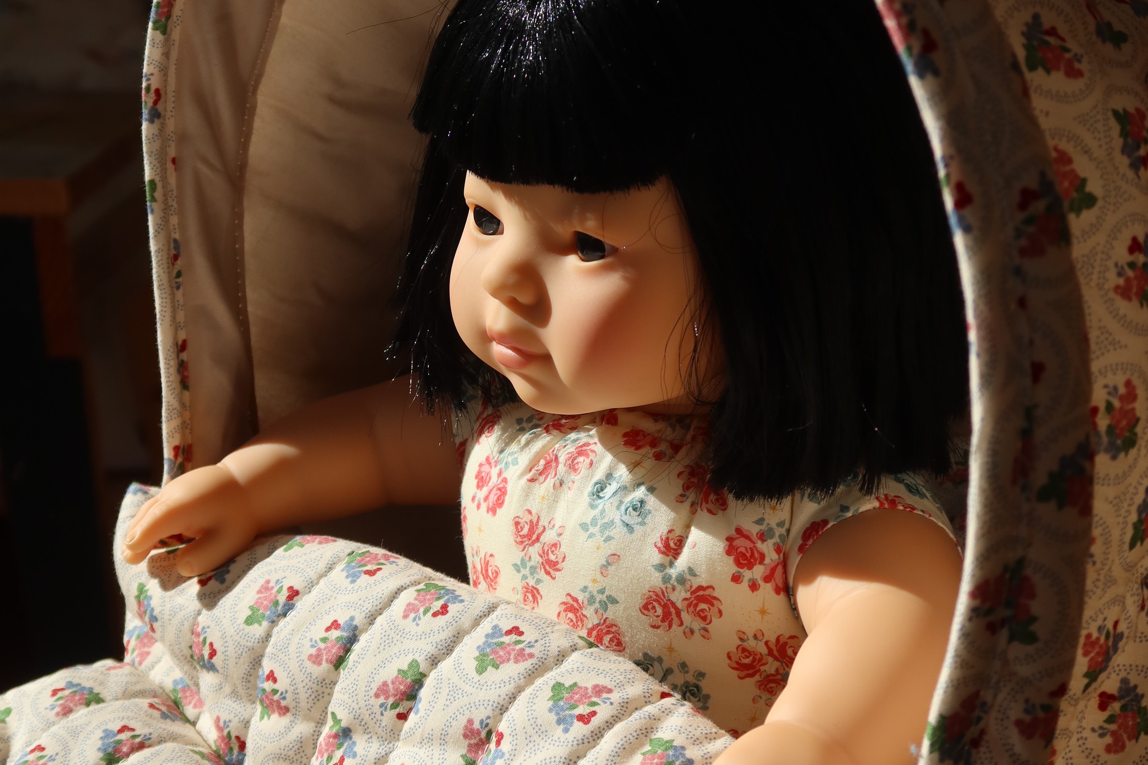 Konges Sløjd A/S Dukker lumina rose