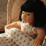 Konges Sløjd A/S Dukker lumina rose