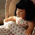 Konges Sløjd A/S DOLL ESSENTIALS verona blues