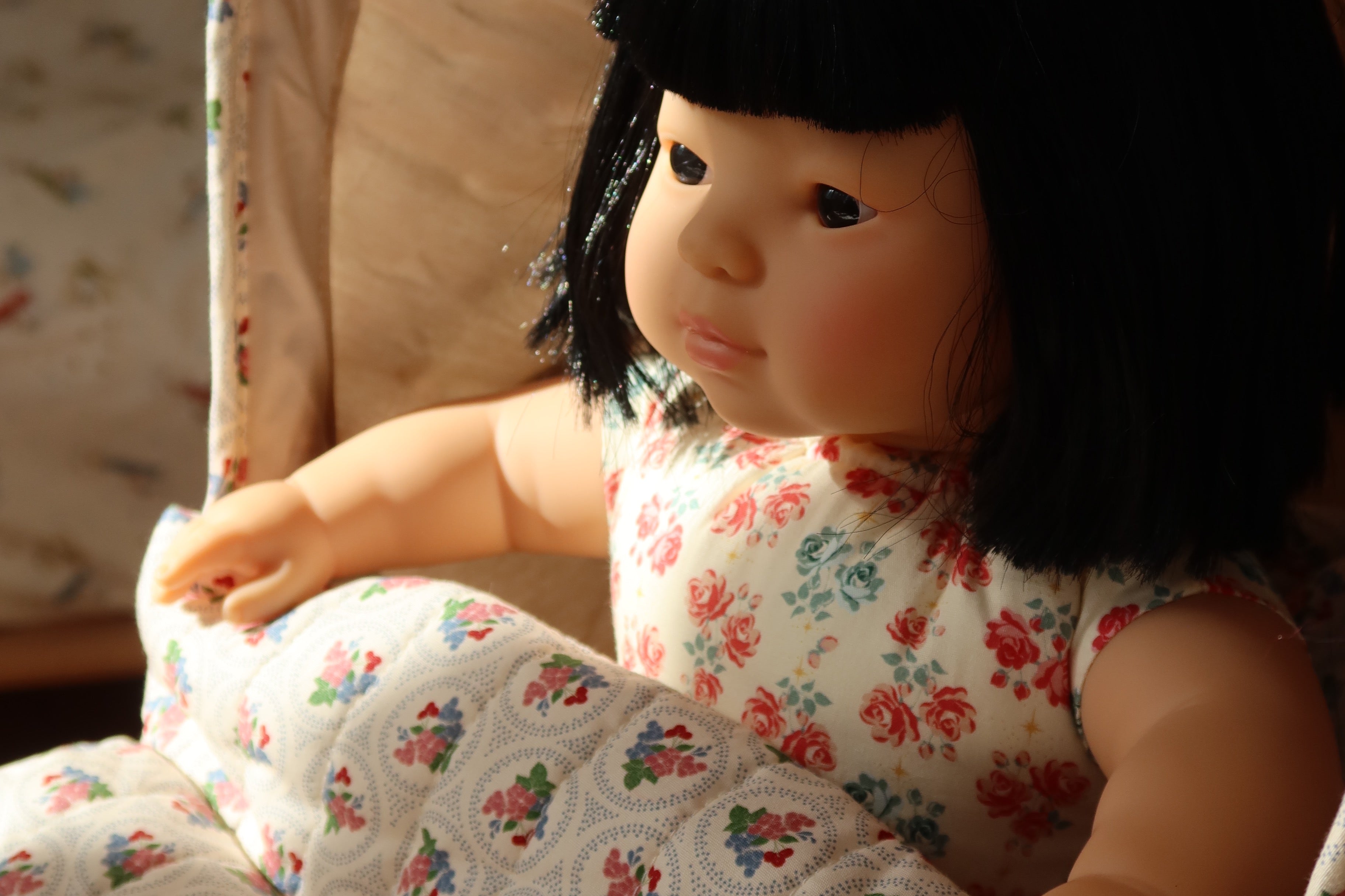 Konges Sløjd A/S DOLL ESSENTIALS verona blues