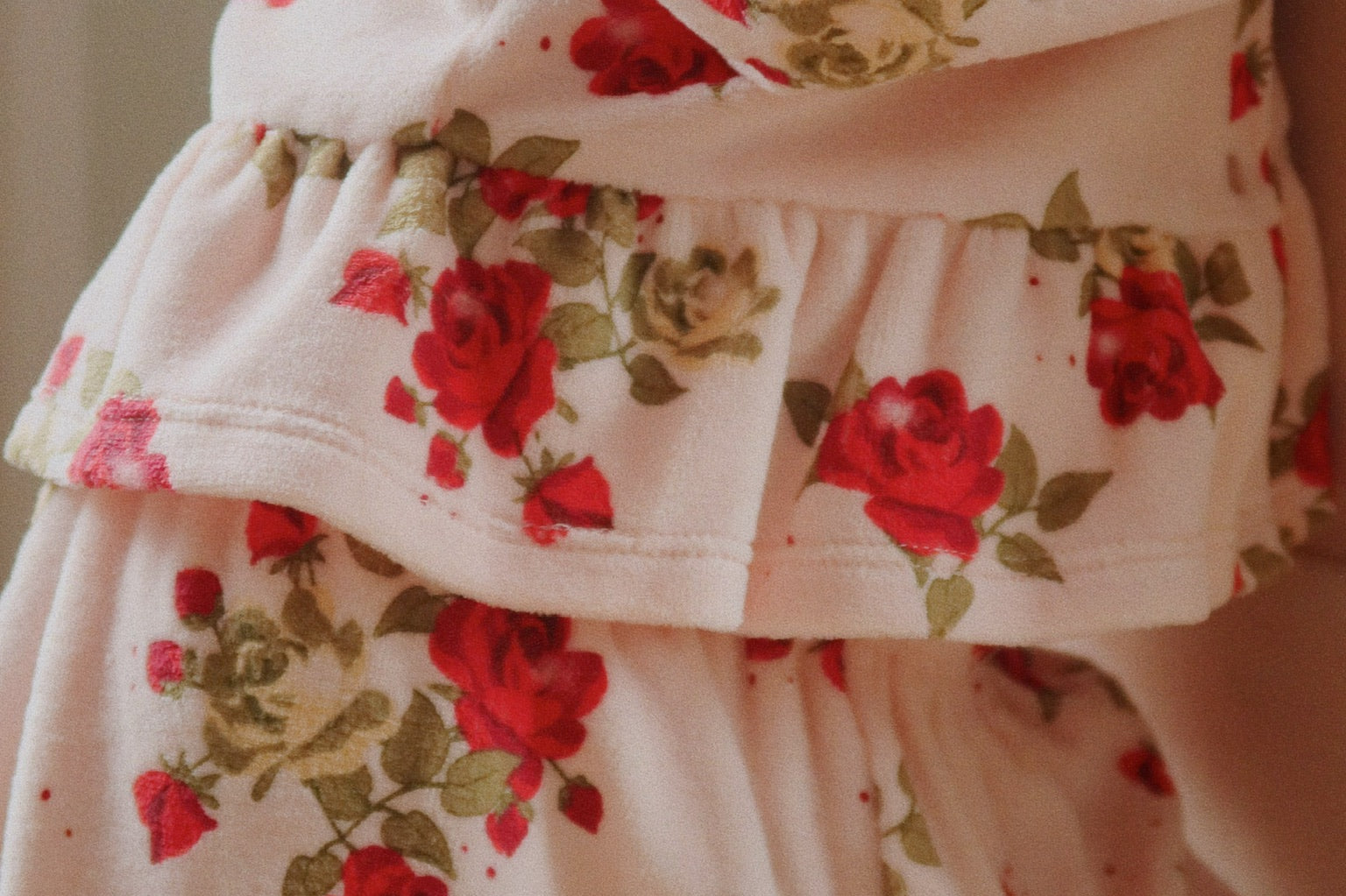 Konges Sløjd A/S Bukser - Jersey midori rosso
