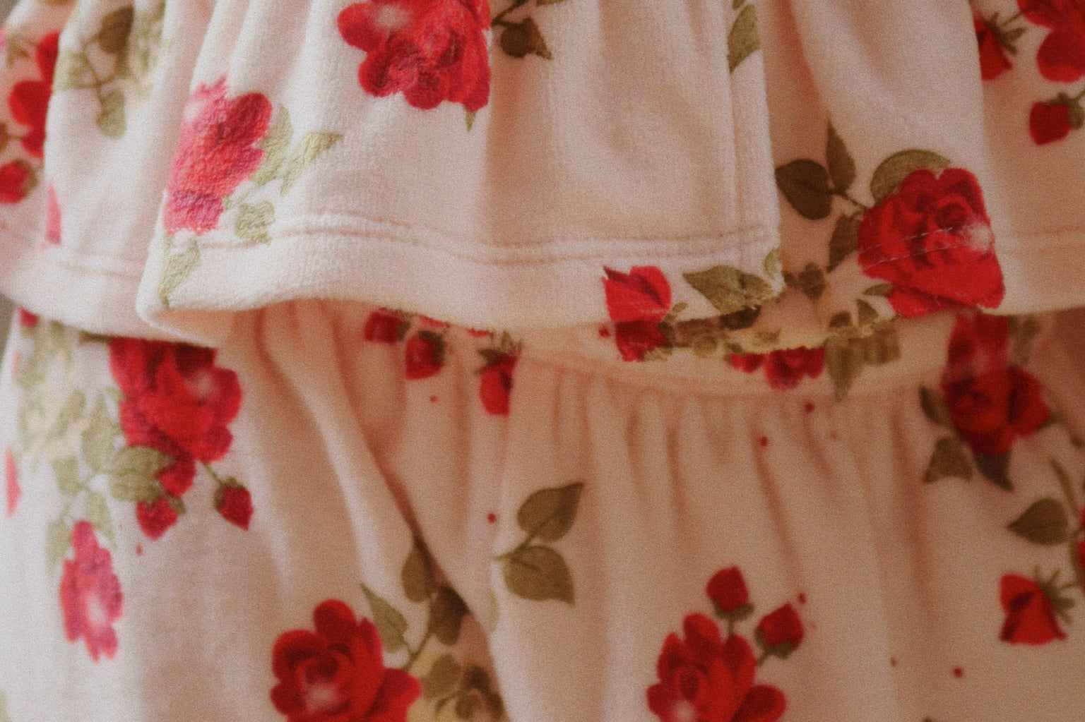 Konges Sløjd A/S JERSEY BLOUSES midori rosso