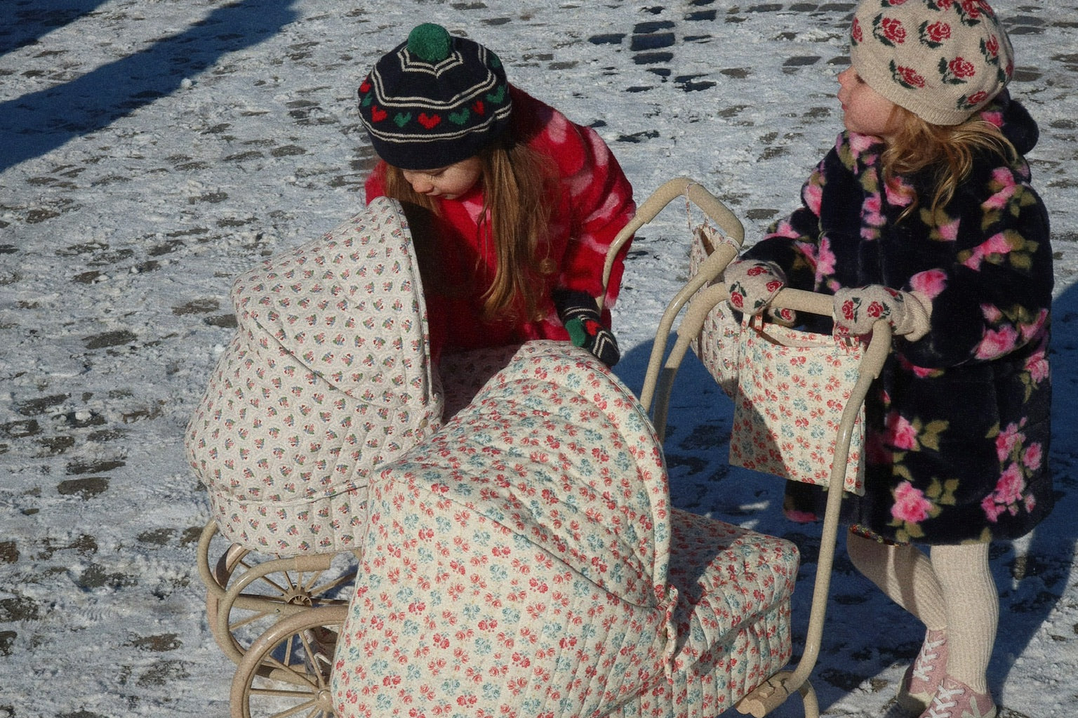 Konges Sløjd A/S Hatte rose