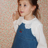 Konges Sløjd A/S WOVEN DRESSES denim blue