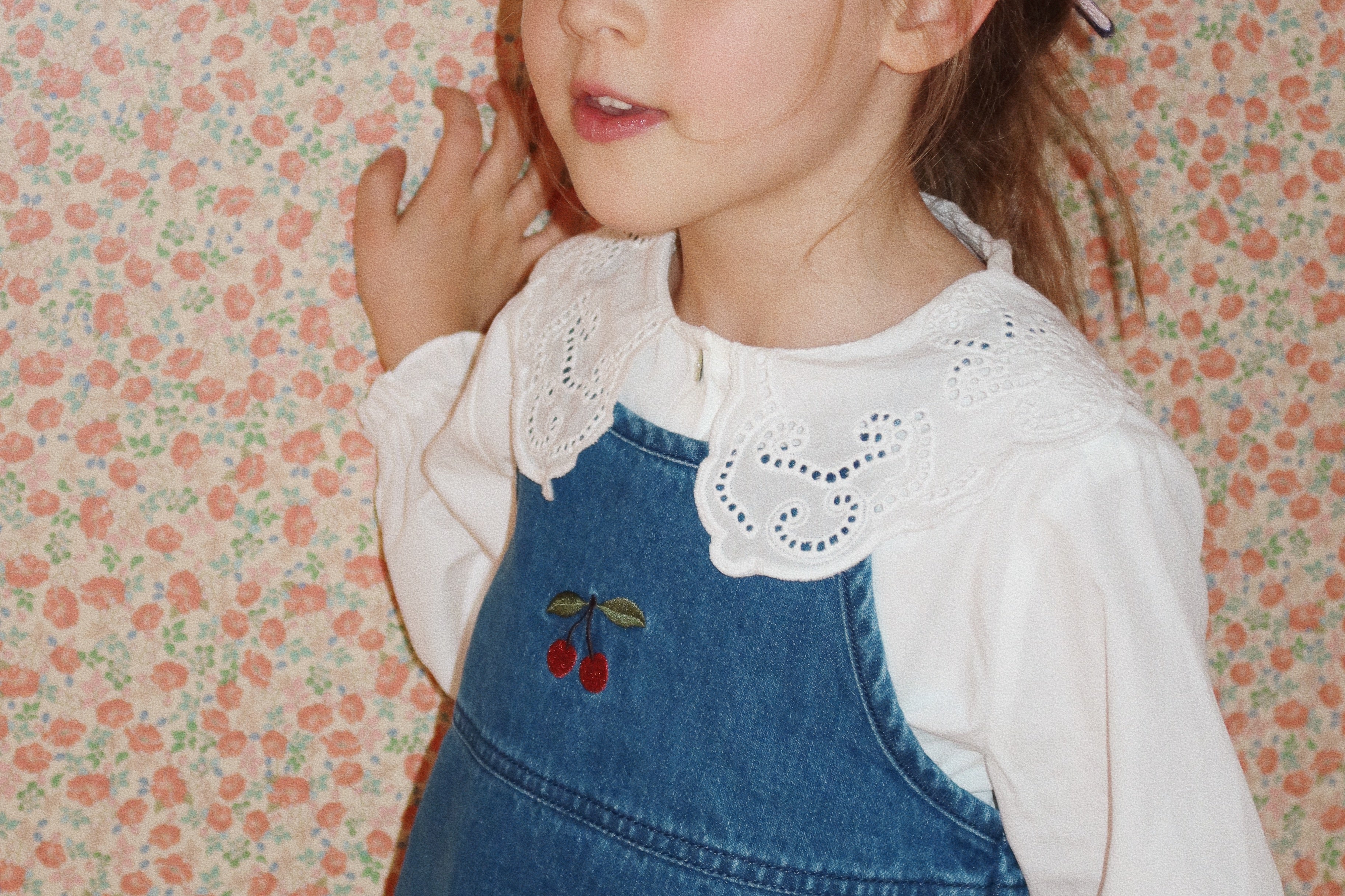 Konges Sløjd A/S WOVEN DRESSES denim blue