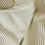 Konges Sløjd A/S Sengetøj - Junior tea stripe