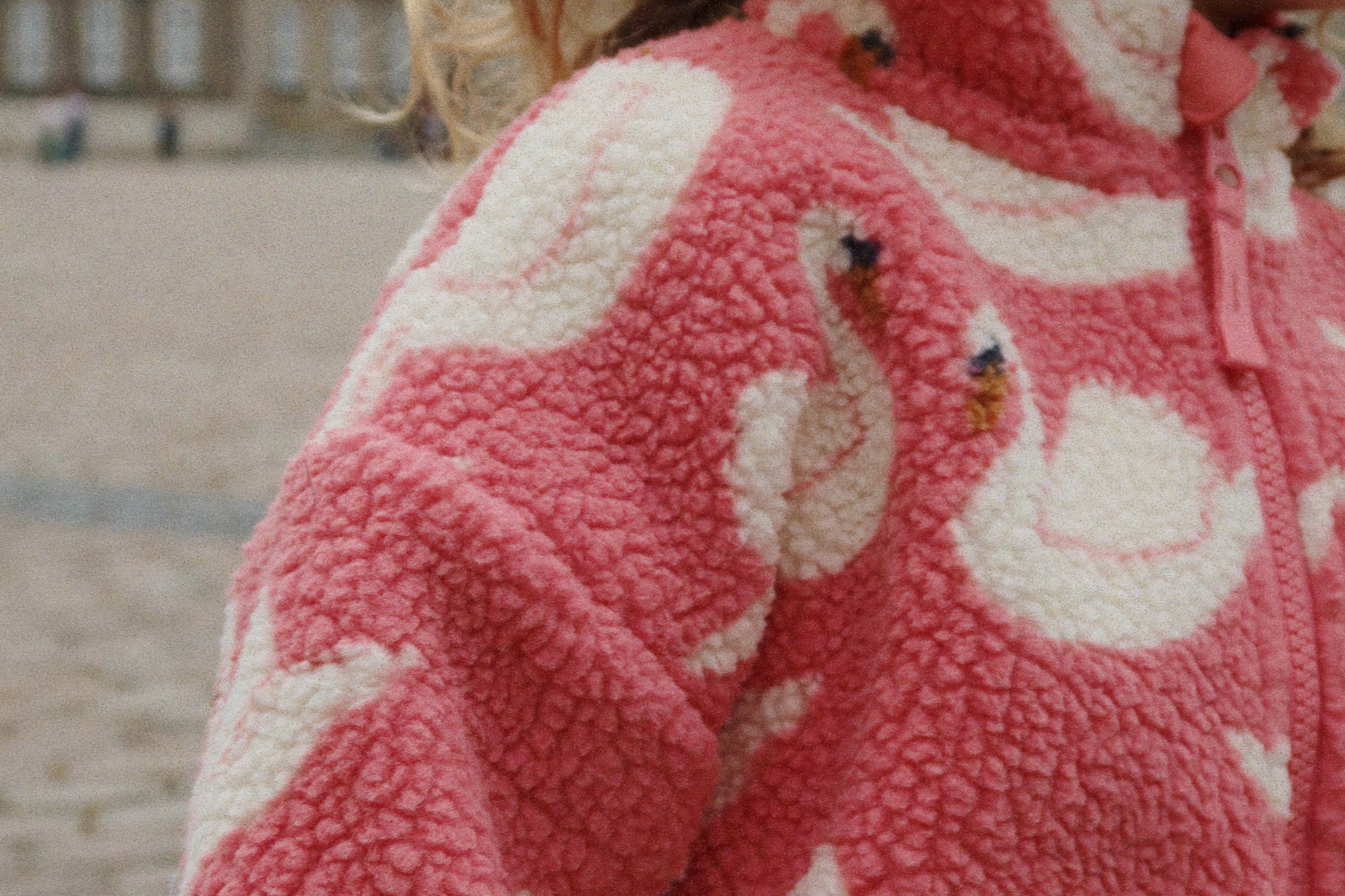 Konges Sløjd A/S JACKETS & COATS swan candy