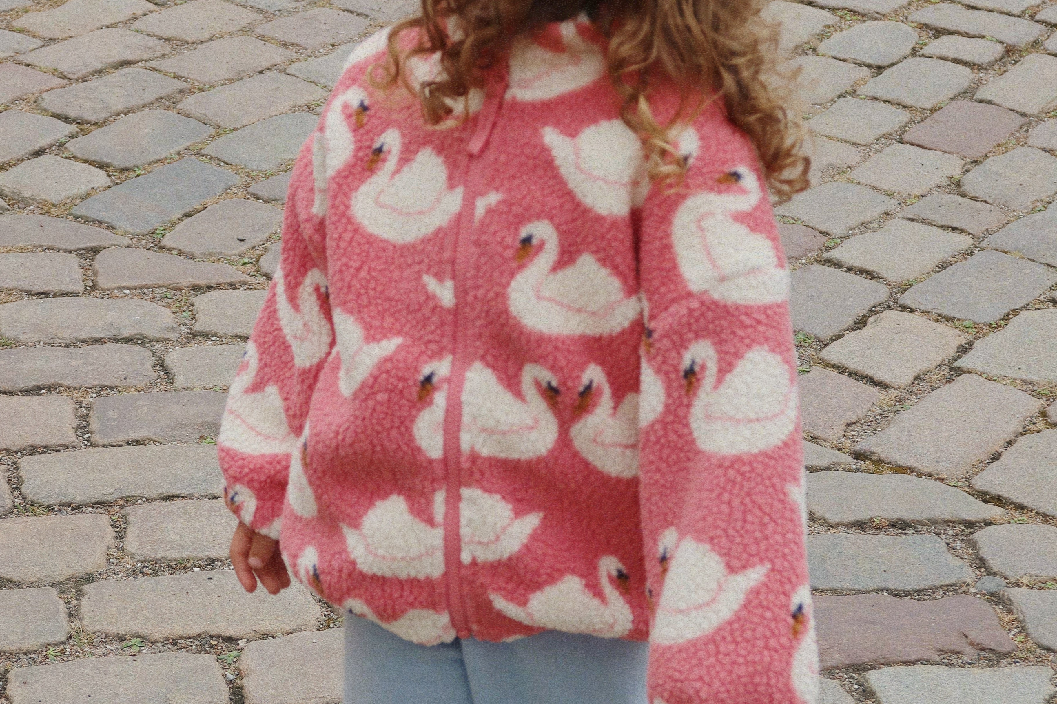 Konges Sløjd A/S JACKETS & COATS swan candy
