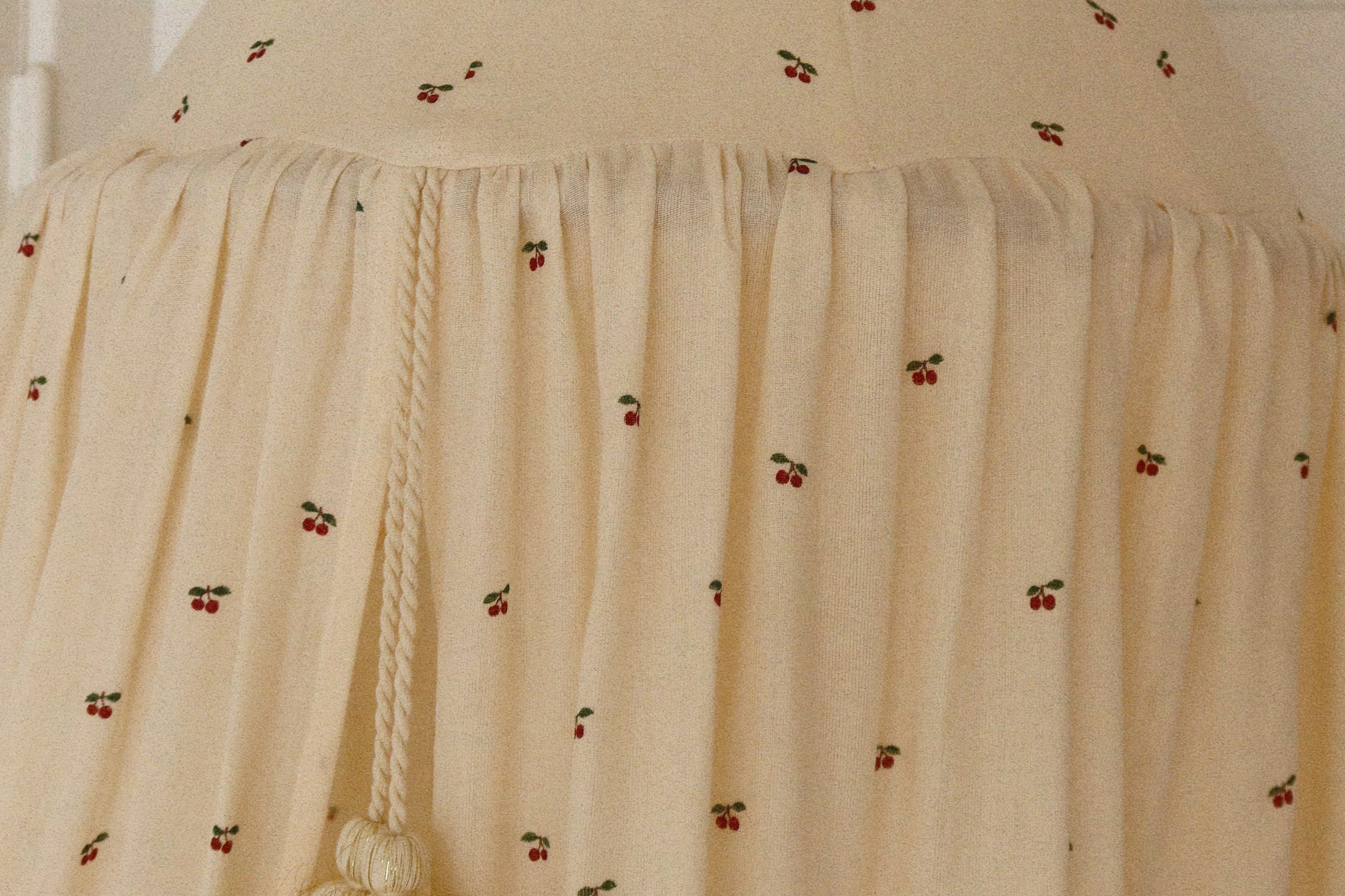 Konges Sløjd A/S Dekoration cherry