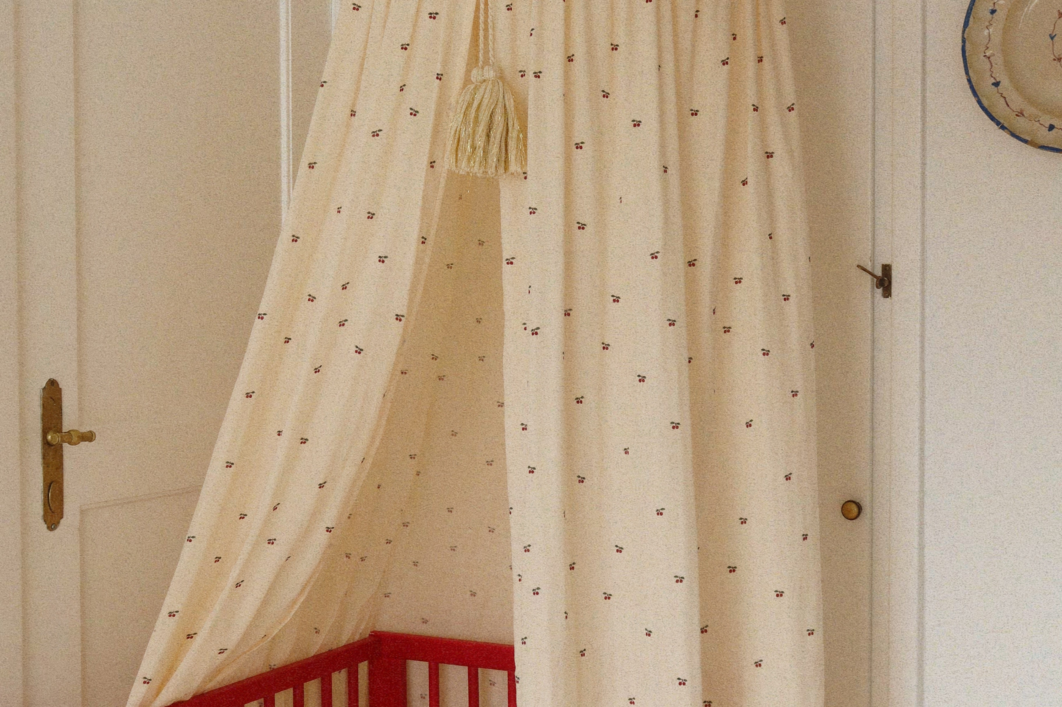 Konges Sløjd A/S DECORATIONS cherry