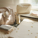 Konges Sløjd A/S MUSLIN CLOTHS grey