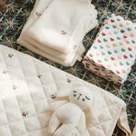 Konges Sløjd A/S JERSEY PANTS cherry