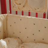 Konges Sløjd A/S MUSLIN CLOTHS grey