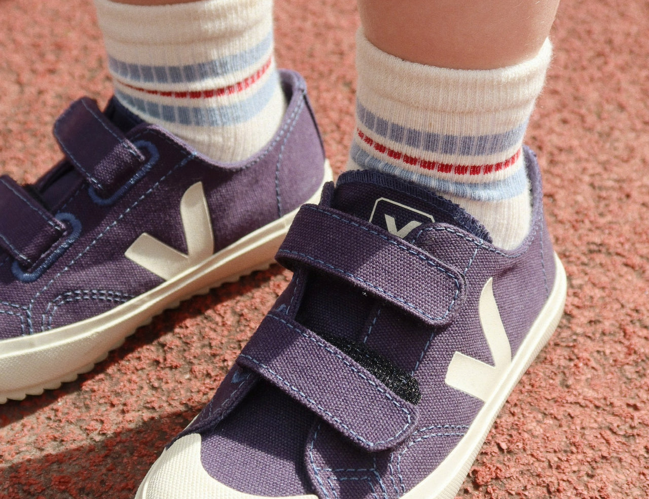 Konges Sløjd A/S SOCKS optic white