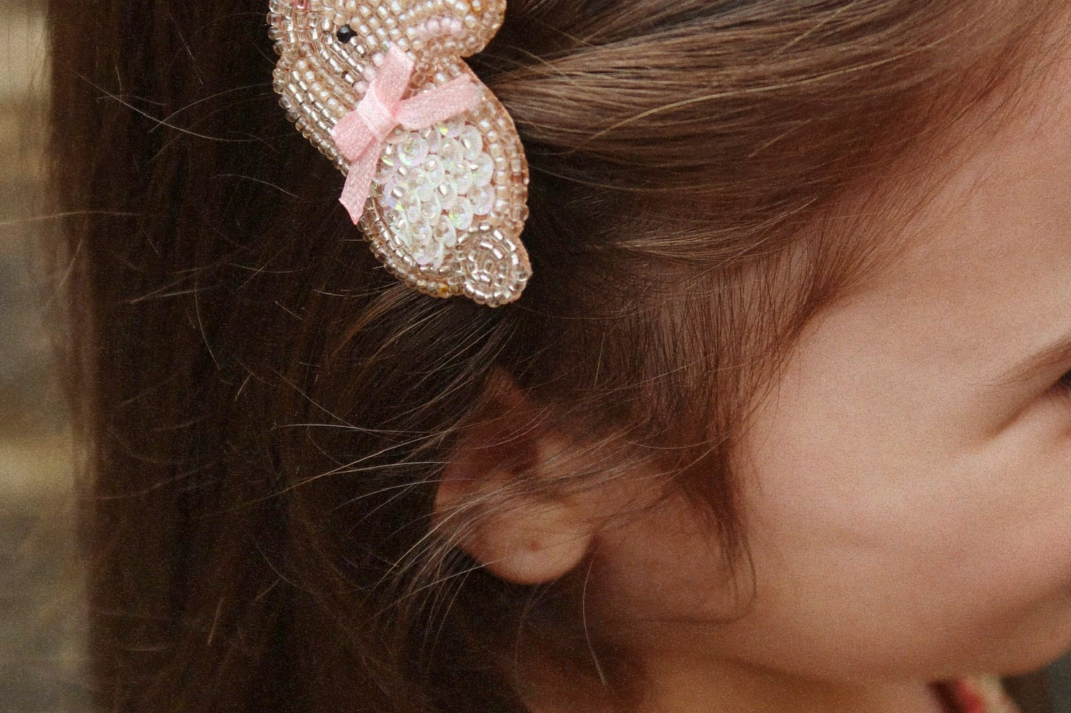 Konges Sløjd A/S Håraccessories bunny