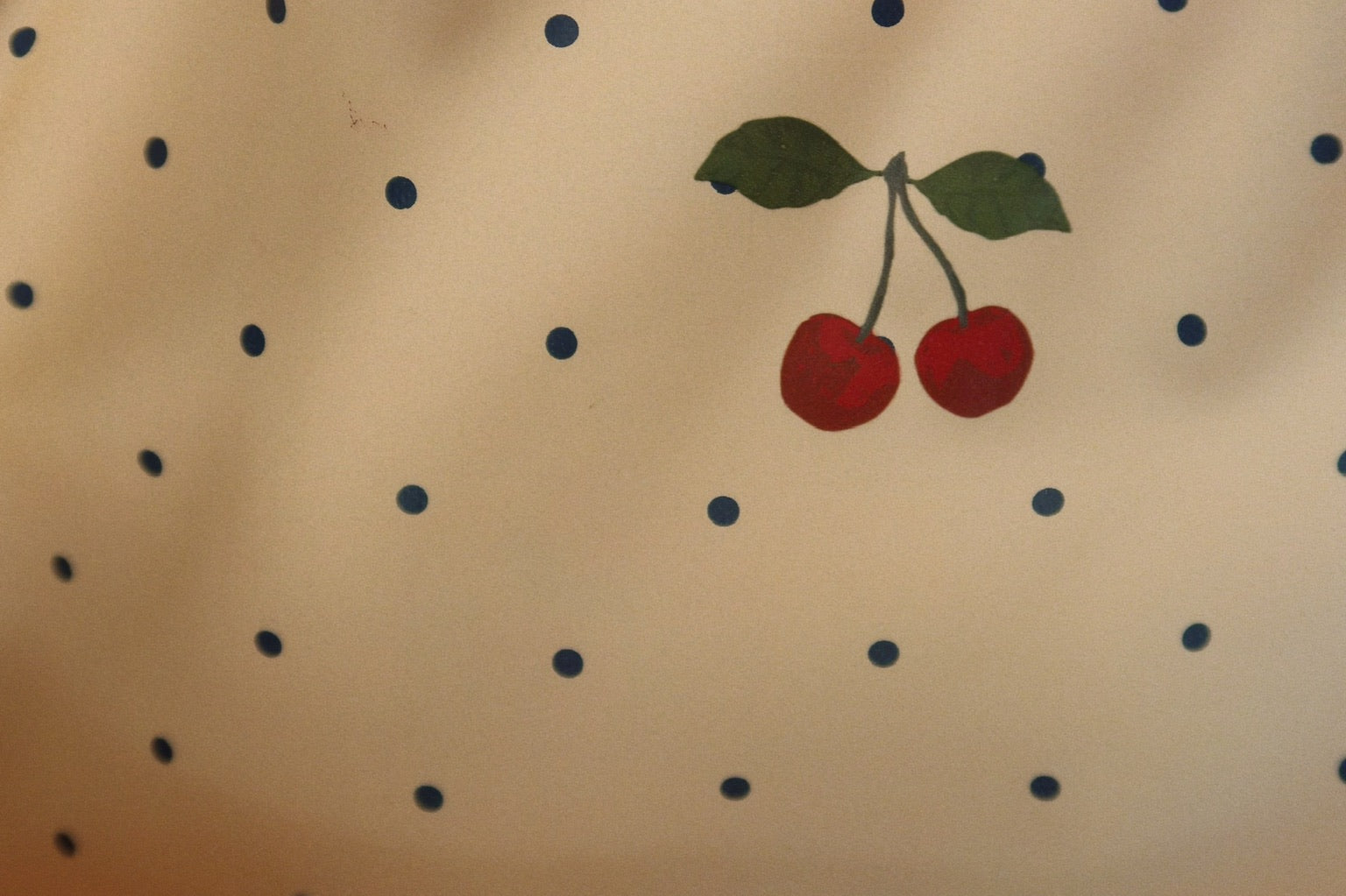 Konges Sløjd A/S Hagesmække navy dot/rain washed