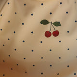 Konges Sløjd A/S Hagesmække navy dot/rain washed