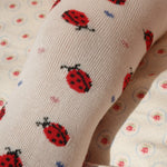 Konges Sløjd A/S STOCKINGS ladybug