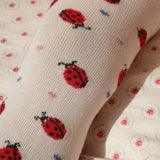 Konges Sløjd A/S STOCKINGS ladybug