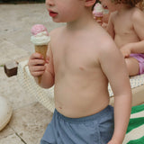 Konges Sløjd A/S SWIMSHORTS tea/flint stone