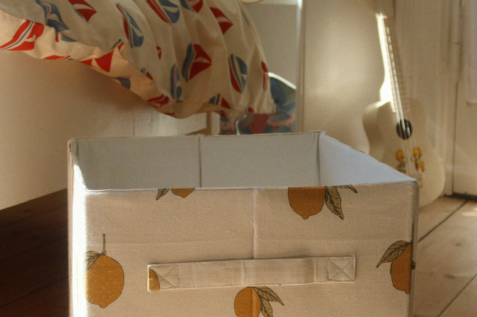 Konges Sløjd A/S Sengetøj - Junior ahoy