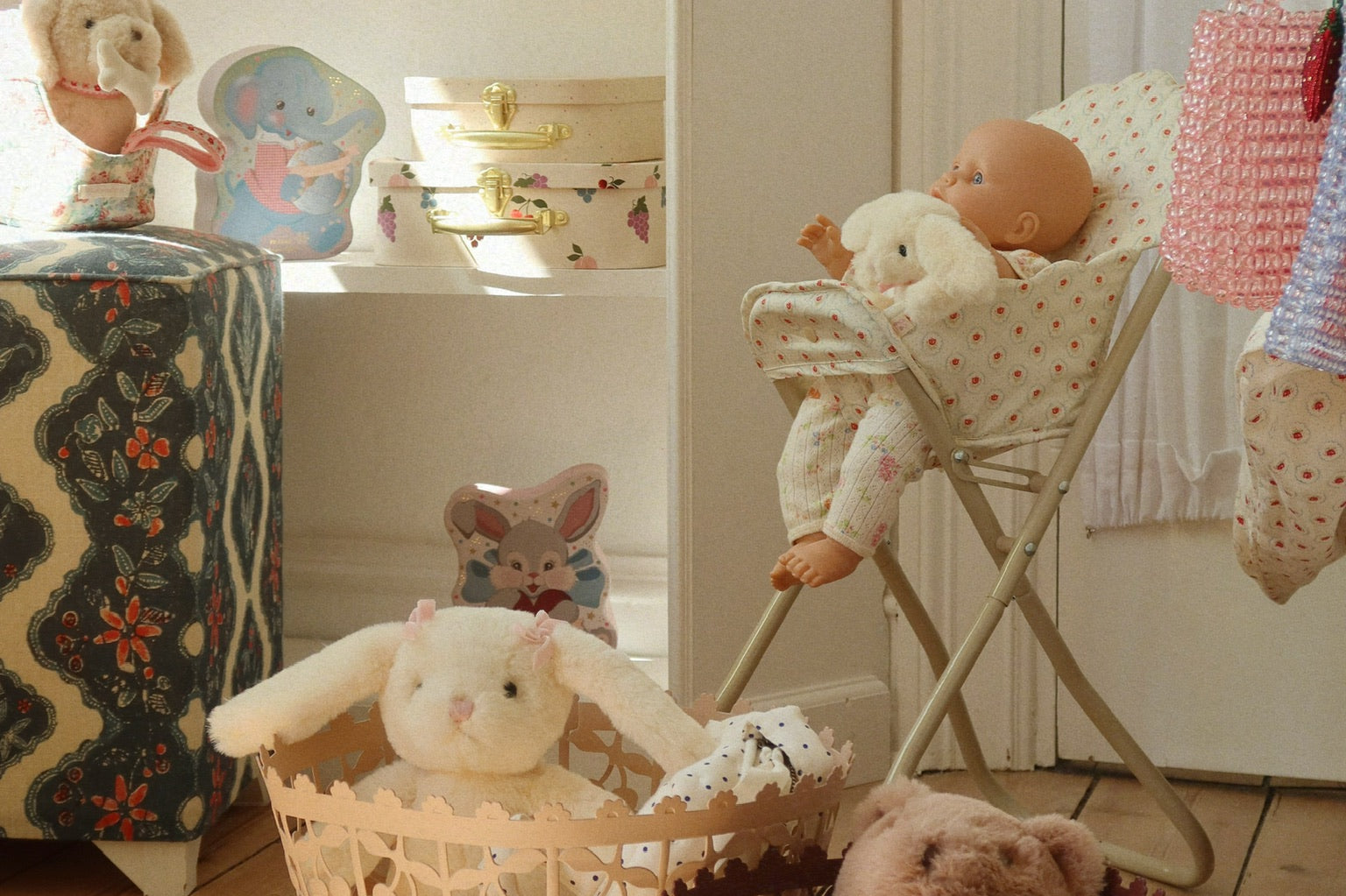 Konges Sløjd A/S Dukke legetøj mirage