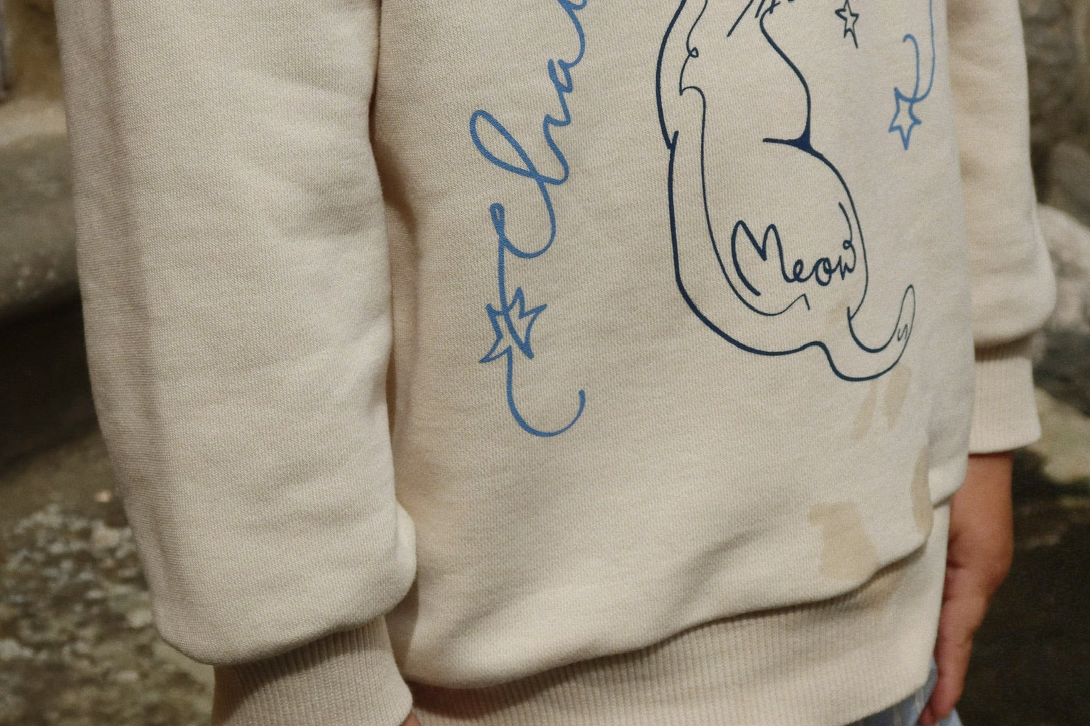 Konges Sløjd A/S Bluser - Jersey summer sand