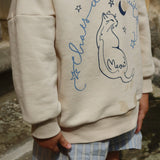 Konges Sløjd A/S Bluser - Jersey summer sand