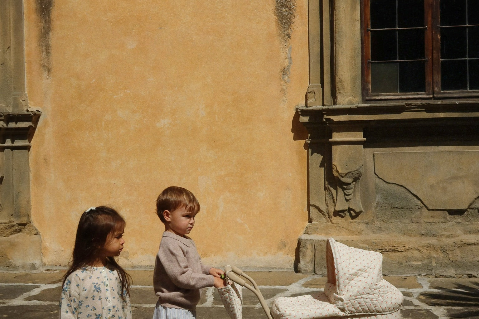 Konges Sløjd A/S WOVEN SHIRTS tramonto