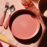 Konges Sløjd A/S Kopper woof letter rose