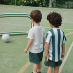 Konges Sløjd A/S WOVEN SHORTS & BLOOMERS sea moss