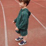 Konges Sløjd A/S WOVEN JACKETS & VESTS sea moss