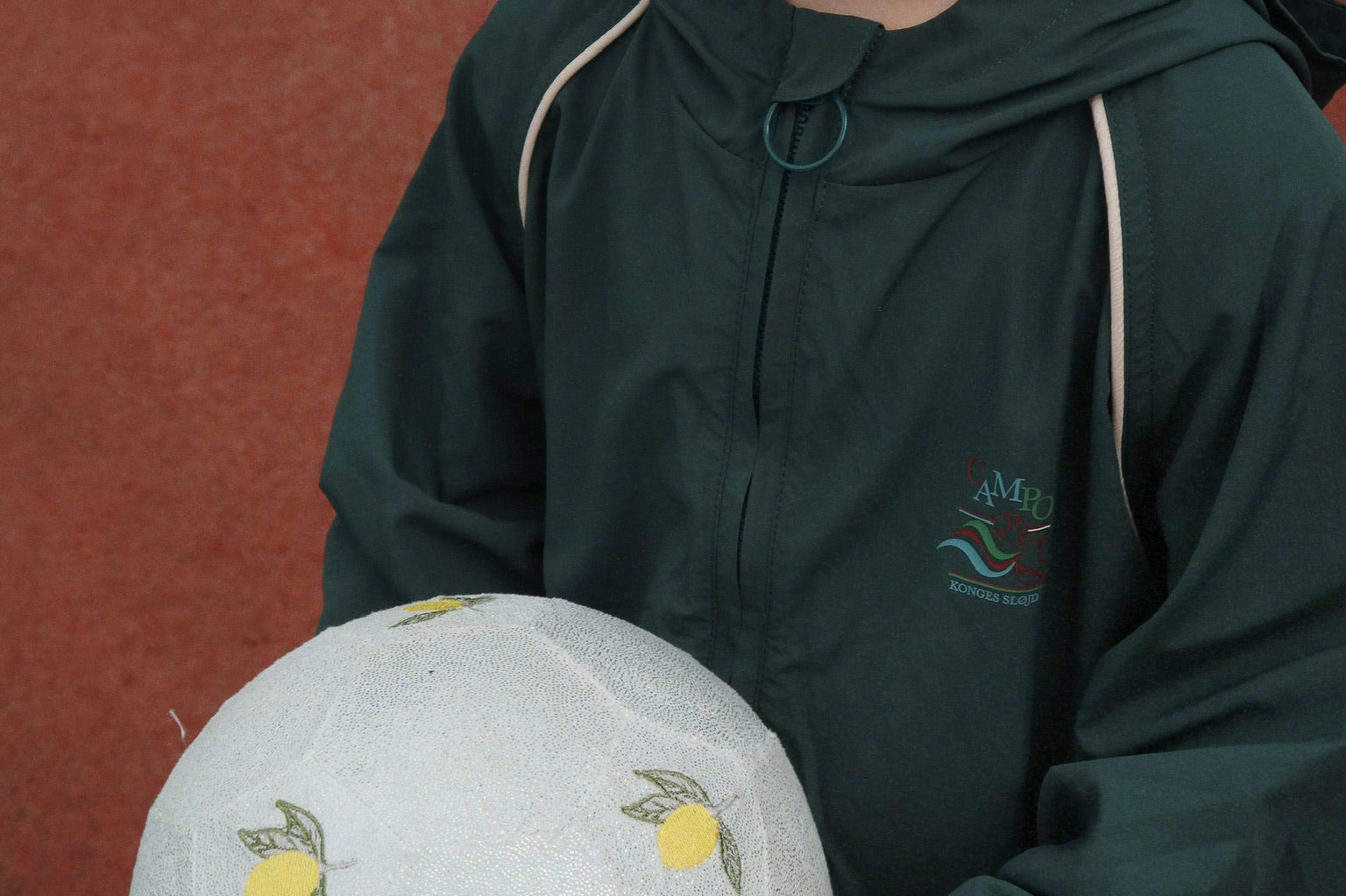 Konges Sløjd A/S WOVEN JACKETS & VESTS sea moss