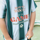 Konges Sløjd A/S WOVEN SHORTS & BLOOMERS sea moss