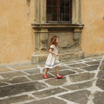 Konges Sløjd A/S SANDALS strawberry